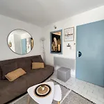 Apartament Sol-y-days Tropic, Rez De Jardin Avec Terrasse