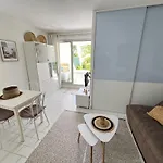 Sol-y-days Tropic, Rez De Jardin Avec Terrasse Apartament *