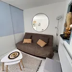Sol-y-days Tropic, Rez De Jardin Avec Terrasse Apartament La Grande-Motte