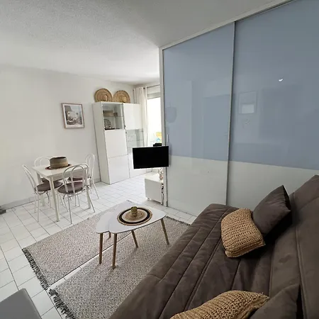 Apartment Sol-y-days Tropic, Rez De Jardin Avec Terrasse