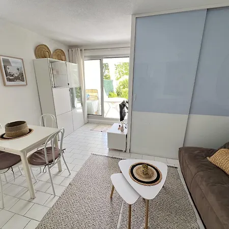 Sol-y-days Tropic, Rez De Jardin Avec Terrasse Apartment *