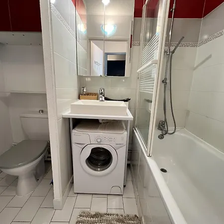Apartamento Sol-y-days Tropic, Rez De Jardin Avec Terrasse La Grande-Motte