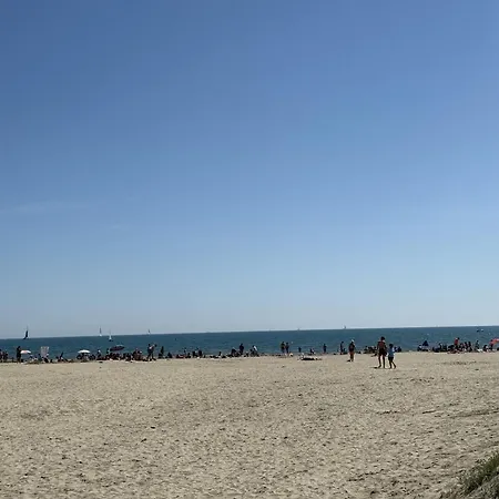 Sol-y-days Tropic, Rez De Jardin Avec Terrasse Apartmán