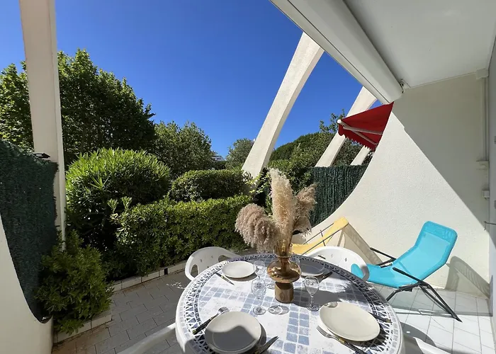 Sol-y-days Tropic, Rez De Jardin Avec Terrasse *