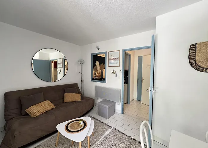 Sol-y-days Tropic, Rez De Jardin Avec Terrasse