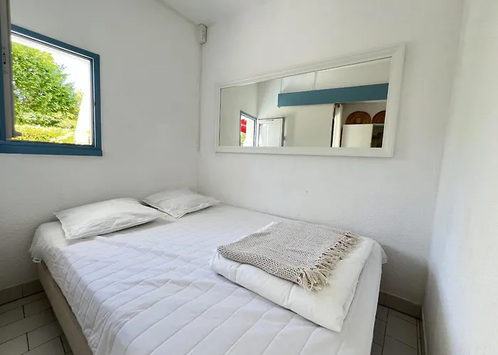 Sol-y-days Tropic, Rez De Jardin Avec Terrasse 拉格朗德默特