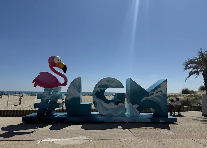 Sol-y-days Tropic, Rez De Jardin Avec Terrasse 公寓 *